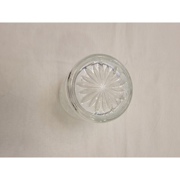 Set of 4 Cristal D' Arques Durand No Knob 6 Sided Stem Rocks Double Old Fashion - Picture 4 of 10